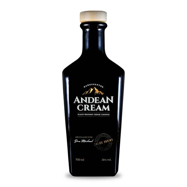 Andean Cream Don Michael