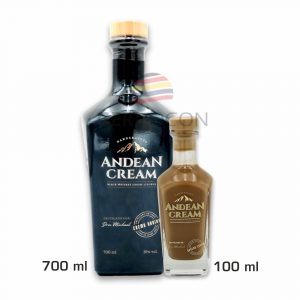 Andean Cream 100ml 700ml