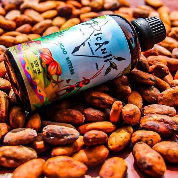 Bitters Cacao Ricanti aus Peru Amargo de Angostura