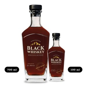 Black Whiskey aus den Anden