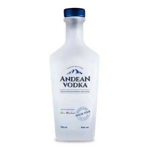 Andean Vodka Don Michael