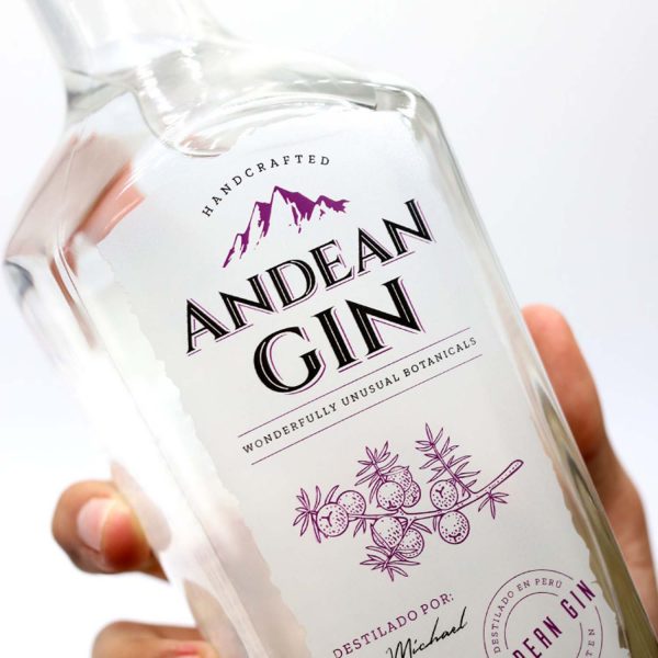 Andean Gin Don Michael