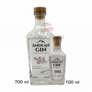 Andean Gin 100ml 700ml