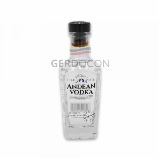 Andean Vodka 100 ml